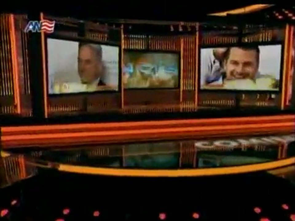 2010.05.18 Chris O'Donnell @ NCIS & NCIS LA - ET Online