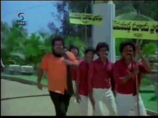 Bollywood Devotional Songs - Main Toh Gopal - Balram -Vijayashanti & Balakrishna