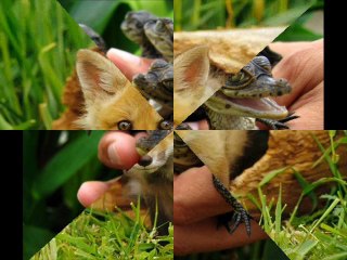 Laëtitia Lewis " BUNGA " ft Ashley Granger 2011 electro