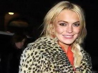 Exklusiv: Lindsay liebt New York