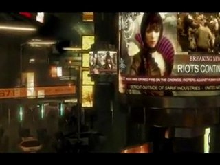 Deus Ex Human Revolution Director's Cut Trailer