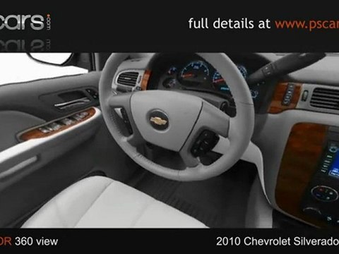 Used 2011 Chevrolet Silverado 2500HD Hamilton ON at PSCars.com