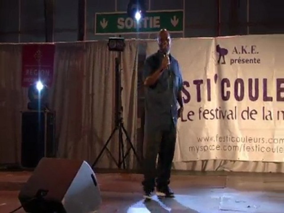 Festicouleurs 2010 Partenaire/stands