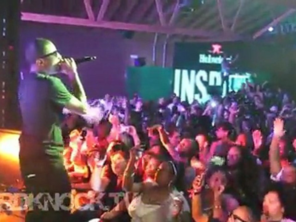 Fabolous Talks Soulja Boy Beef, Kat Stacks, Grown Men Dougie'in