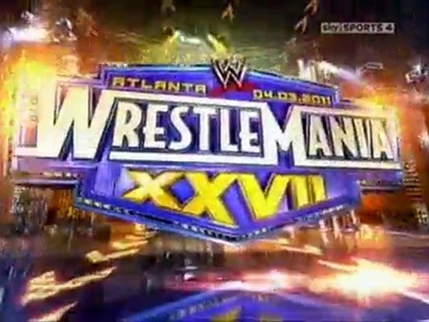 DesiRulez.NET - 1st April 2011 - WWE Smackdown - Part 1