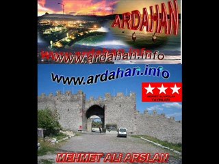ARDAHAN @TANITIM@ MEHMET ALİ ARSLAN videos