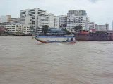 Long tailed boat (Hang Yaaw)
