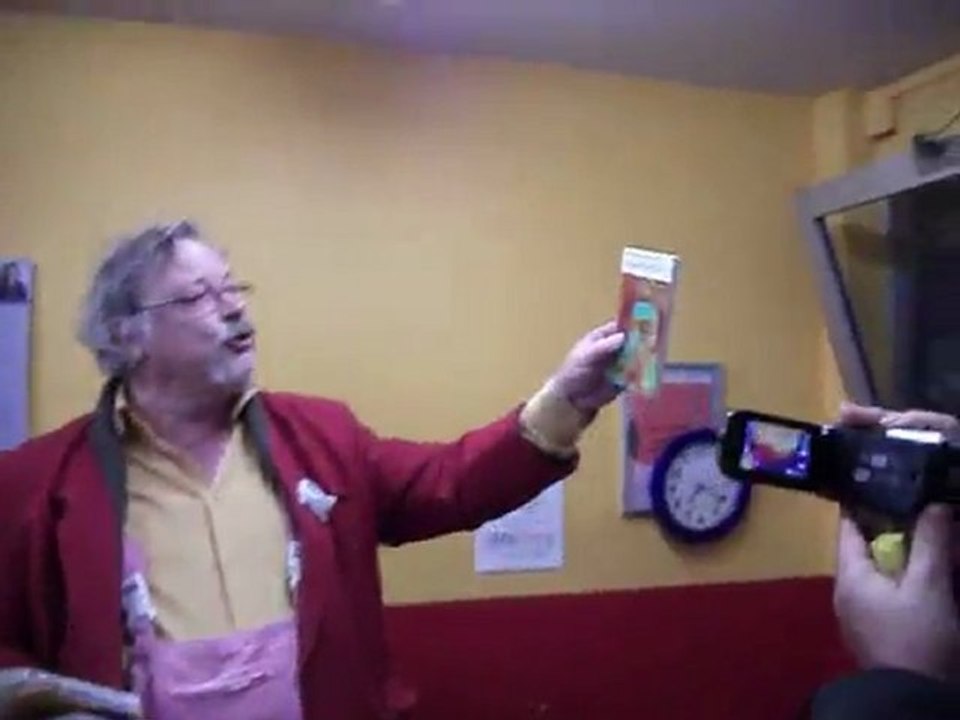 Inauguration du M.A.D