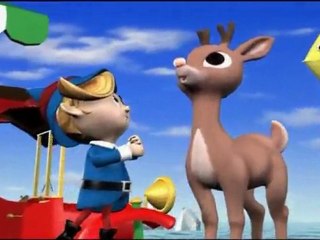 Rudolph-Winnie the pooh music video