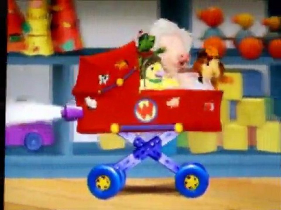 Wonder Pets-Winnie the pooh music video