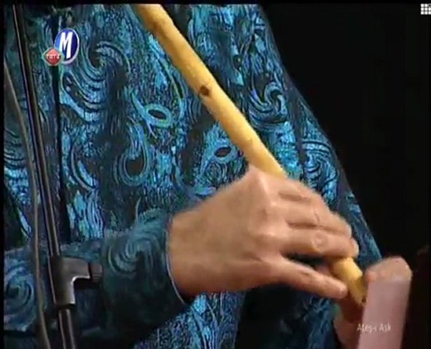 Ateş-i aşk Semazen Onbir