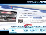 San Leandro CA Reviews San Leandro Honda