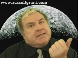 RussellGrant.com Video Horoscope Taurus April Saturday 2nd