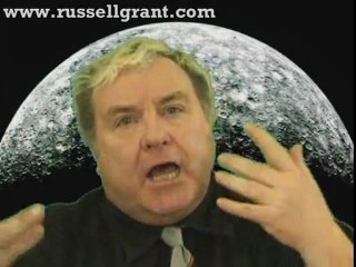 RussellGrant.com Video Horoscope Virgo April Saturday 2nd