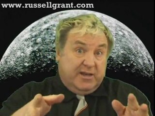 RussellGrant.com Video Horoscope Aries April Saturday 2nd