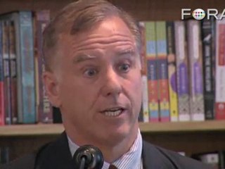 Howard Dean's Bold Plan: Fund Healthcare Through a Carbon Tax 🌱