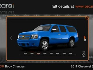 Used 2011 Chevrolet Suburban Hamilton ON at PSCars.com