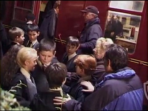 Harry Potter and the Deathly Hallows, Part 1- On The Green