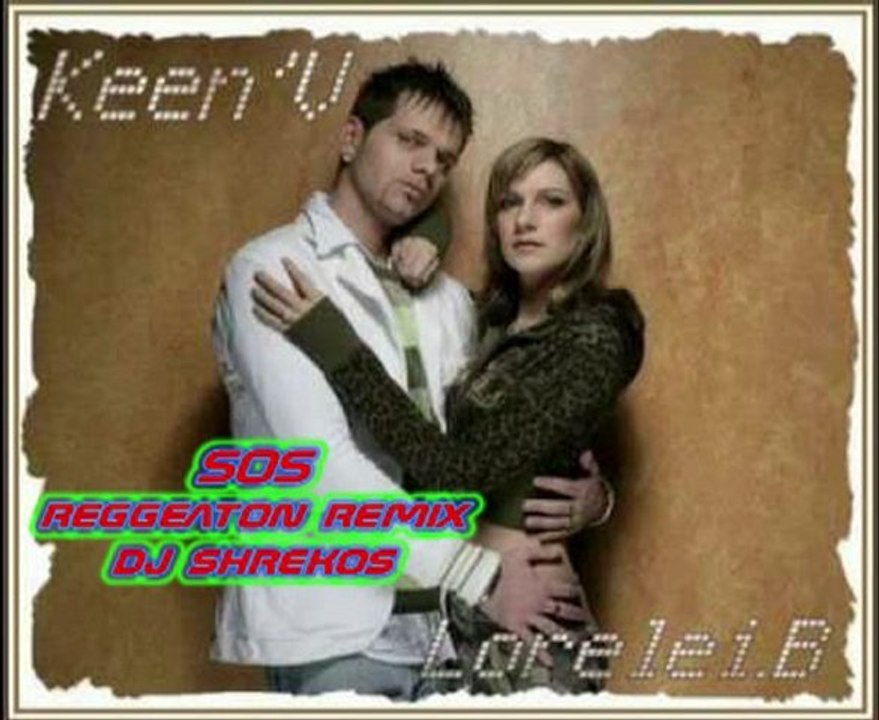 lorelei B - sos reggeaton remix dj shrekos
