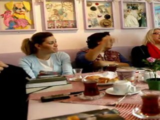 bize gülmeyi öğreten kadın..YASEMİN SUNG