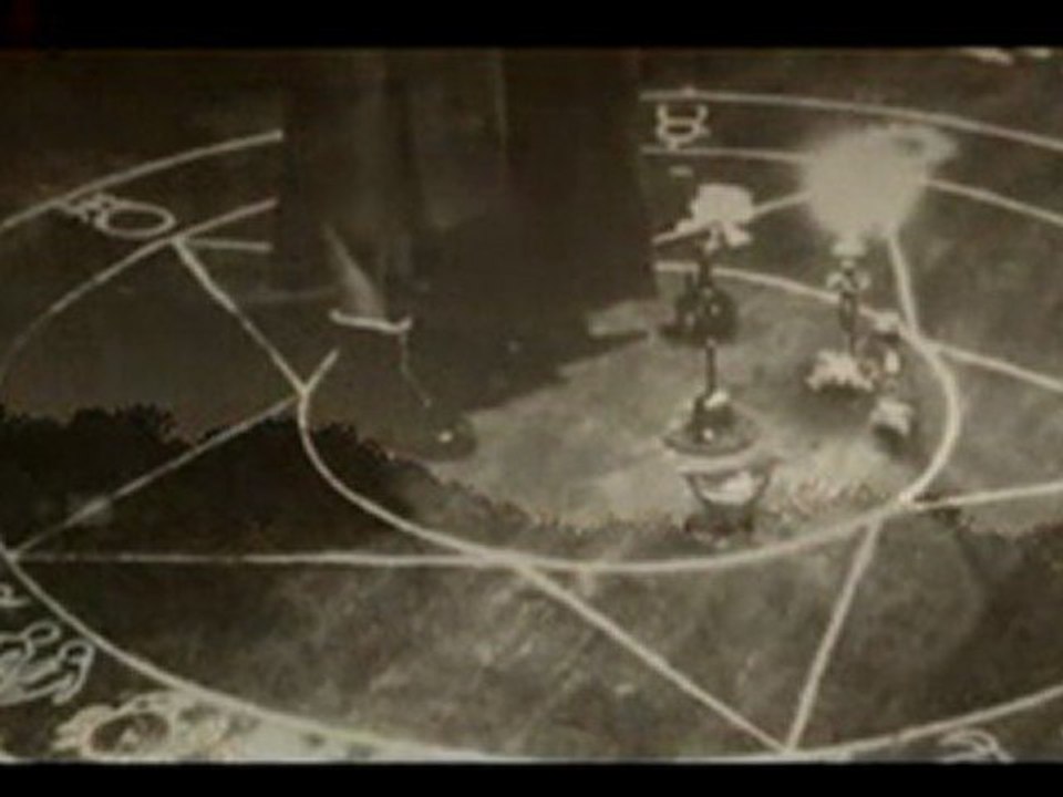 Le nazisme et les sorcières 2sur3