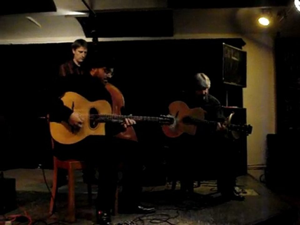 joscho stephan quartett  - daphne