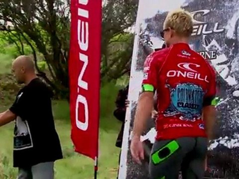 O'Neill Cold Water Classic 2011 - New Zealand - Big Final in Gisborne