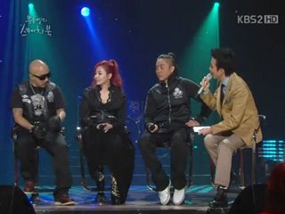 Clover - Adios + Interview + La Vida Loca