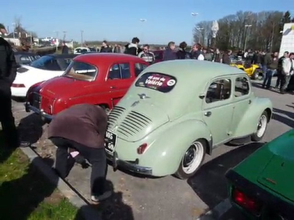 Démarrage R4
