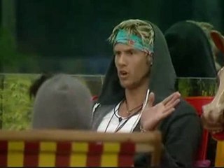 If your name goes on that board, you know who's responsible -- the holy spirit