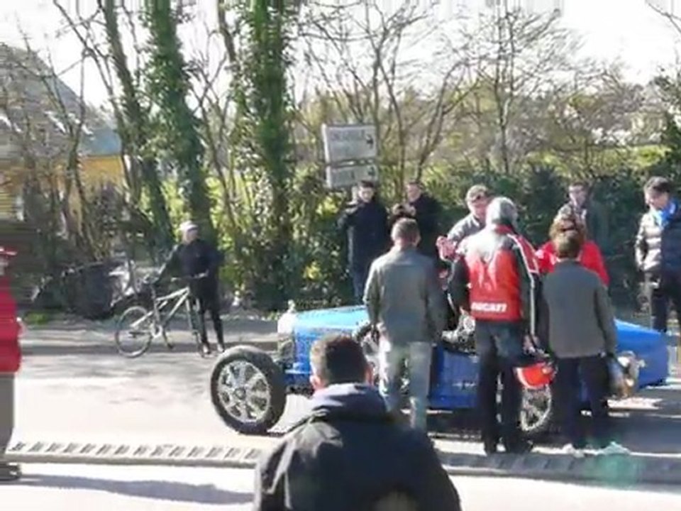 Bugatti