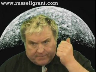 RussellGrant.com Video Horoscope Aquarius April Saturday 2nd