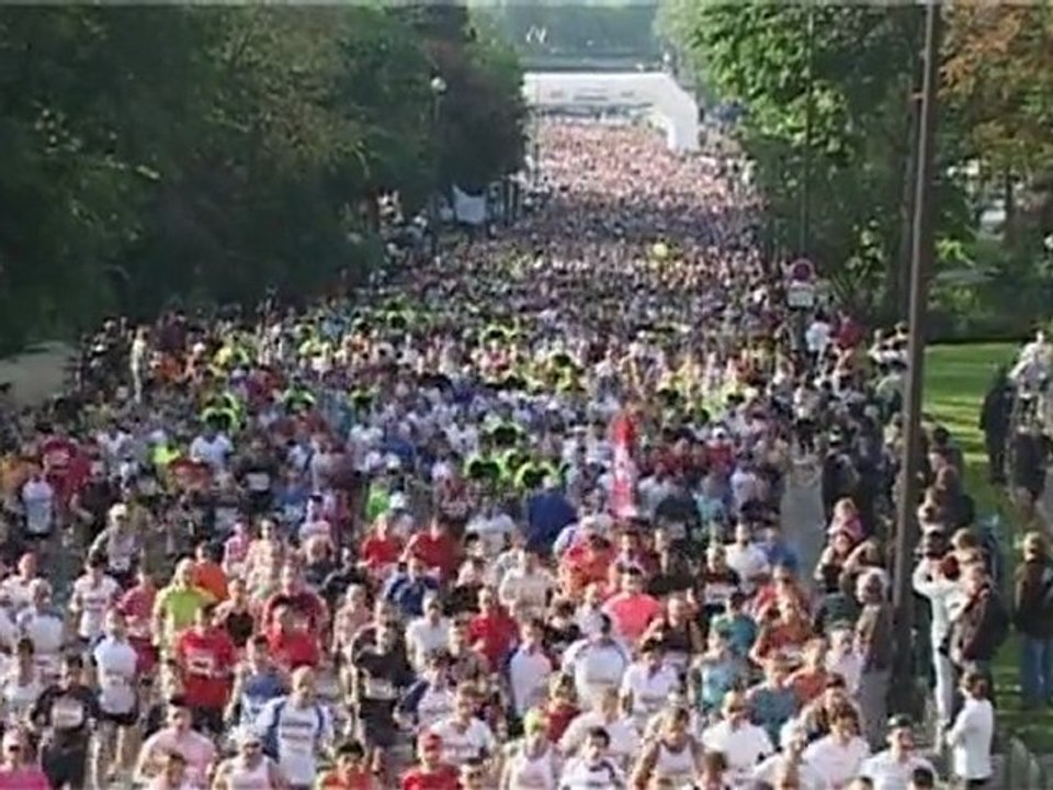 20 Kilomètres de Paris / 6 : Merci !