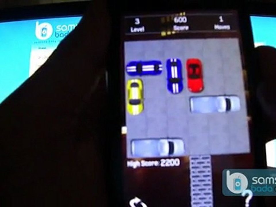 UnJam Sliding Puzzle Game for Samsung Wave(Bada OS): ...