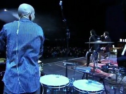 Jesus Adrian Romero y Marcos Vidal