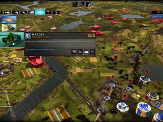 GamePlay : R.U.S.E - *Concentré*