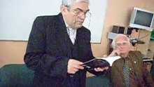 Un taran cand pleaca -Emilian MARCU