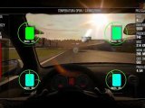 SHIFT 2: Unleashed PC - Audi S3 on Hockenheimring (Time Trial)