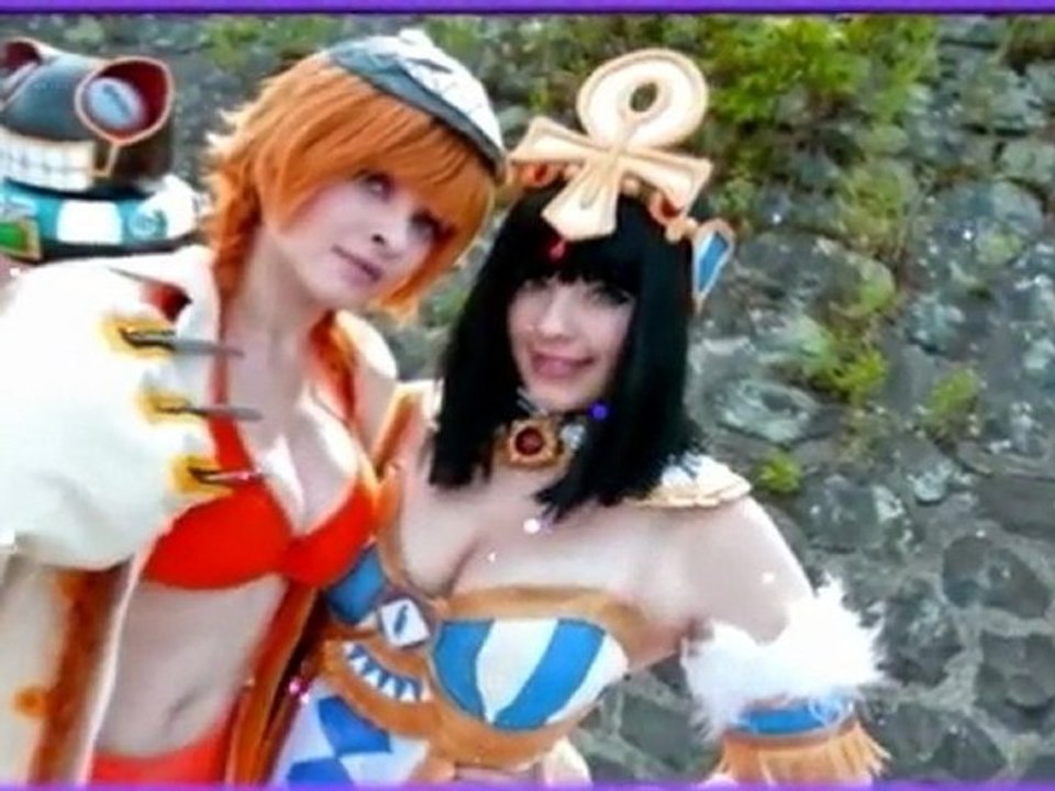 Cosplay K-A-N-A