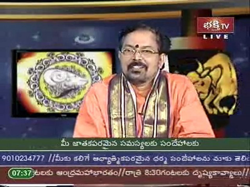 Grahabalam 2nd April 2011