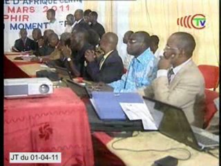 Consultation citoyenne d'Afrique centrale