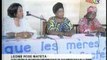 Conférence-débat de l'ONG Femmes vaillantes du Congo