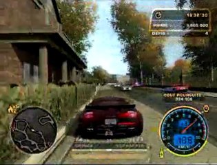 poursuite need for speed most wanted - gallardo 2/2