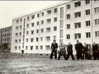 Doc. 40 ANS de  ZUP à BLOIS