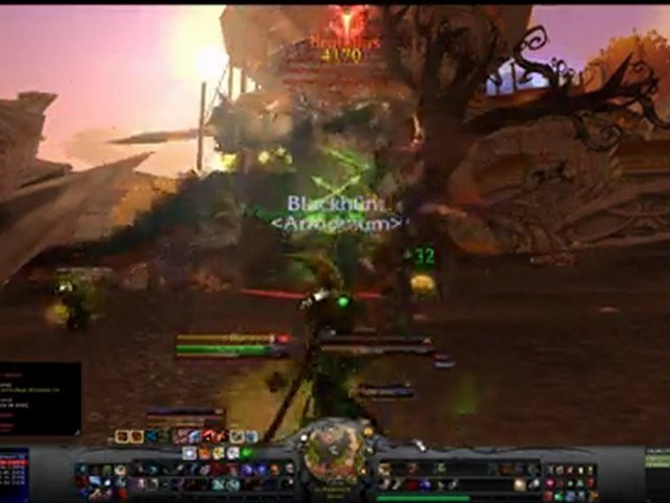 Brutallus VS 2 Hunters