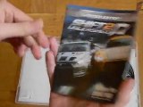 SHIFT 2: Unleashed Limited Edition for PlayStation 3 - Unboxing PL/ENG