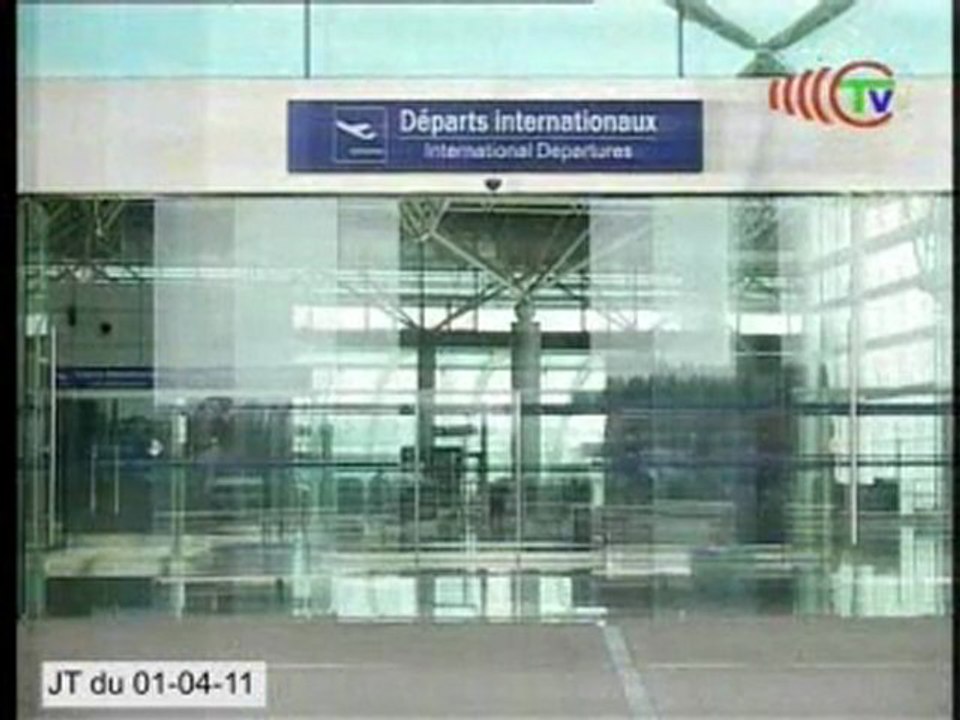 Démarrage des activités de la société Aéroports du Congo (ARCO)