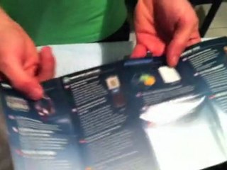 deballage beats studio et ipod nano