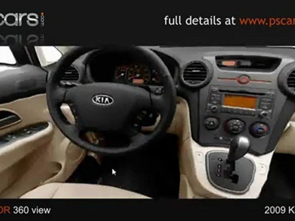 Used 2009 Kia Rondo at Kia of St Catharines