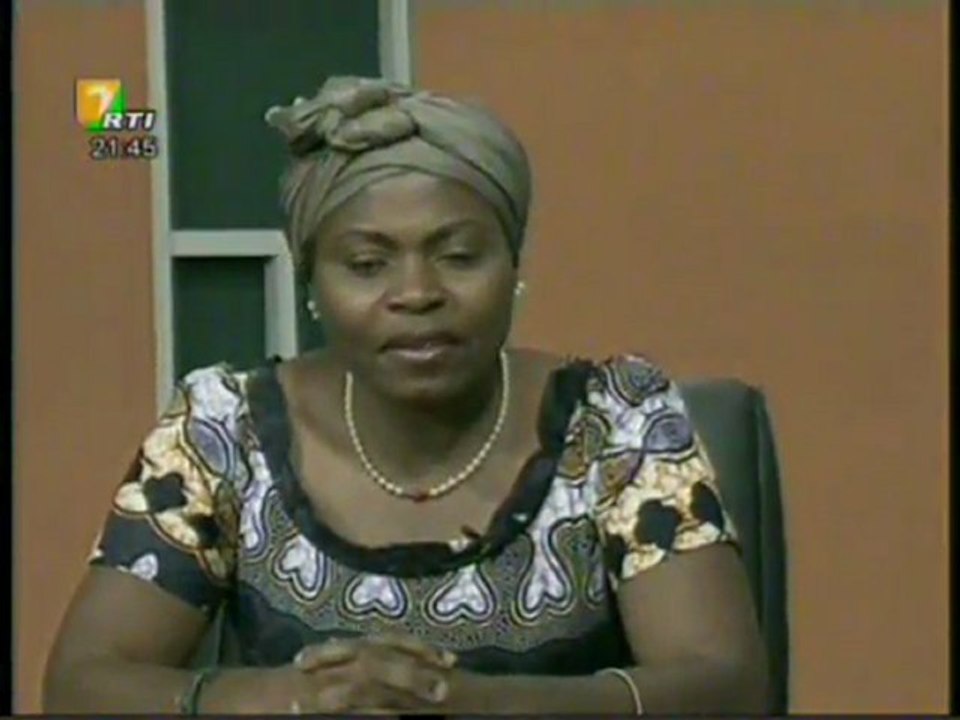 Le soutien ferme d'une Congolaise à la Côte d'Ivoire (partie 2)